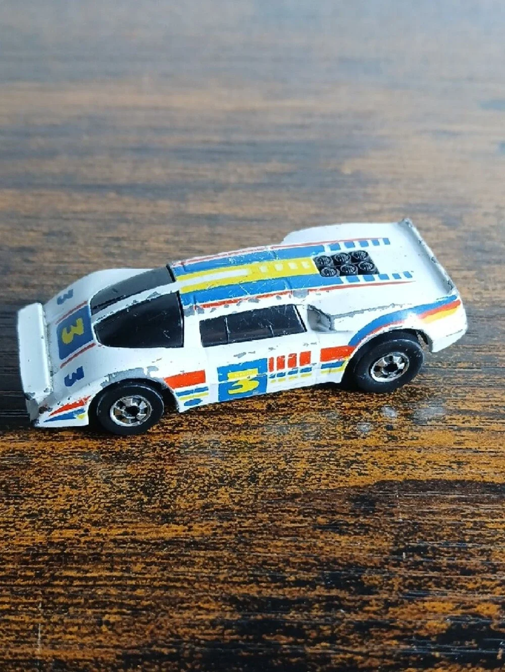 Hot Wheels 1986 hot